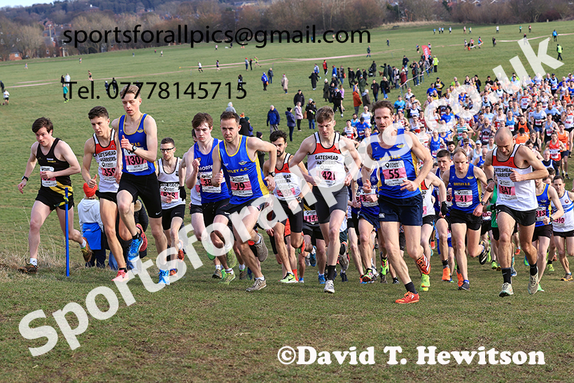Senior Men, 2025 Start Fitness NEHL Sherman Cup/Divison Shield, Temple Park, South Shields. Photo: David T. Hewitson/Sports for All Pics